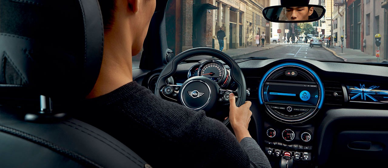 MINI Breakdown Assistance